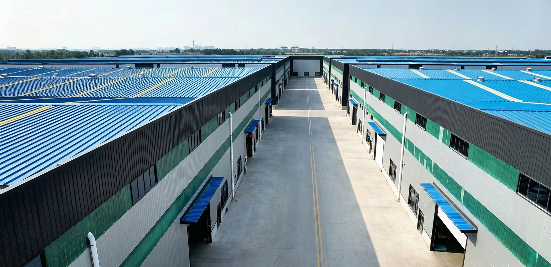 Supplier Panel Insulasi Ukiran Logam lan Panel Cleanroom