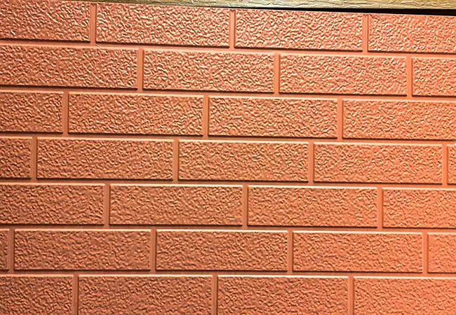 Papan Dekoratif Terisolasi Termal njaba