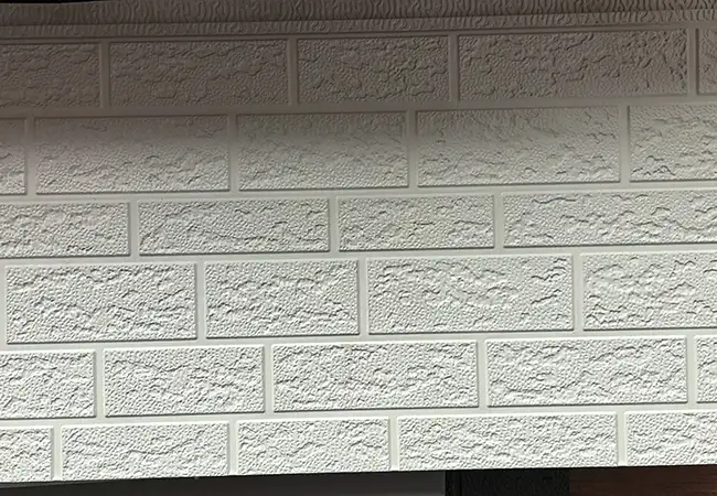 Rampung Papan Dekoratif Isolasi