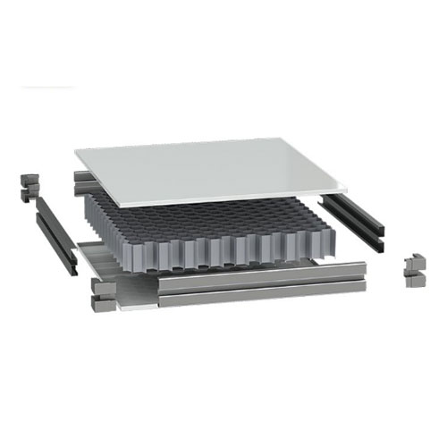 Aseptic Partition Panel