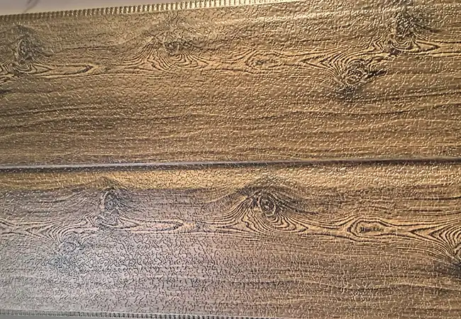 Color Steel Relief Board